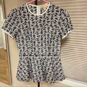 Michael Kors blouse shirt size 2